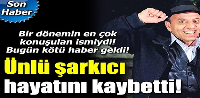 Ciguli hayatını kaybetti!