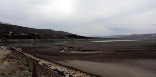 `Güneydoğu`nun Boğaz Köprüsü"Ne Kuraklık Engeli