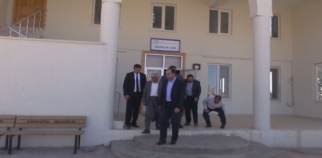 ÇİFTÇİ; ?NE SÖZ VERDİYSEK HEPSİNİ YAPACAĞIZ?