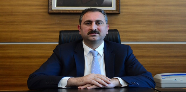 Gül Şanlıurfa`da Önemli Açıklamalarda Bulundu