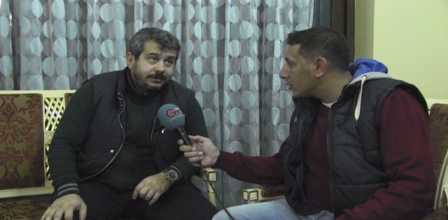 FATİH BUCAK ADAYLIĞINI AÇIKLADI