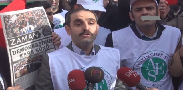 Urfa?da 14 Aralık operasyonuna tepki