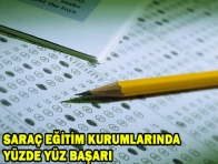 YÜZDE YÜZ BAŞARI