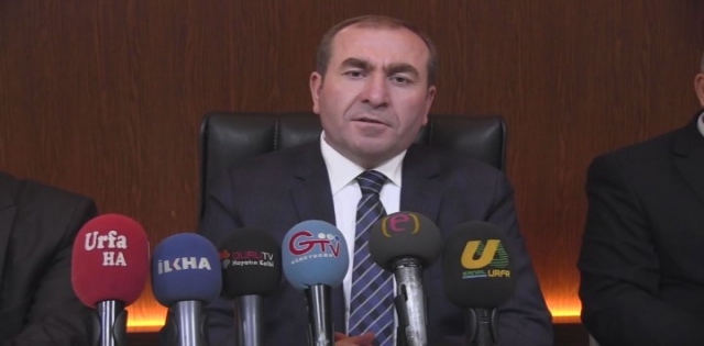 EĞİLMEZ SON BASIN TOPLANTISINI YAPTI