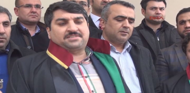 ŞANLIURFA?DA, CUMHURİYET GAZETESİ`NE SUÇ DUYURUSU