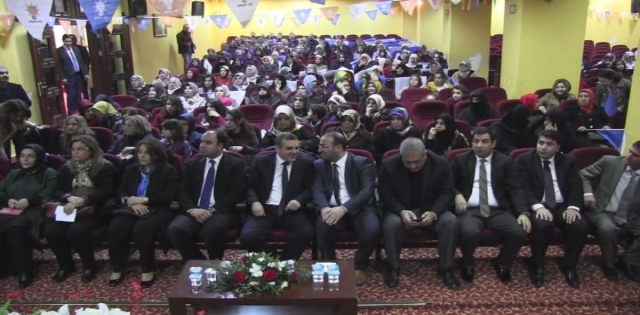 KARAKÖPRÜDE KADIN KOLLARI SEÇİMİ