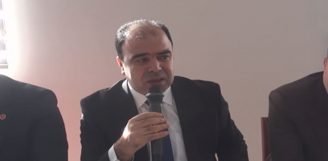 ÇİFTÇİ TÜMSİAD?I KONUK ETTİ