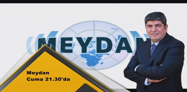 FATİH BUCAK MEYDAN PROGRAMINA KONUK OLUYOR