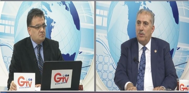 AKYÜREK GÜNDEM ÖZEL PROGRAMINDA