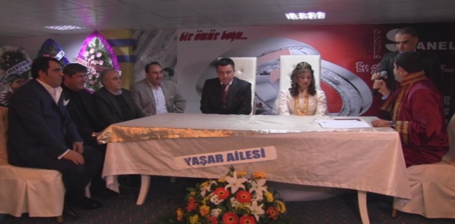 MARAL AİLESİNİN MUTLU GÜNÜ