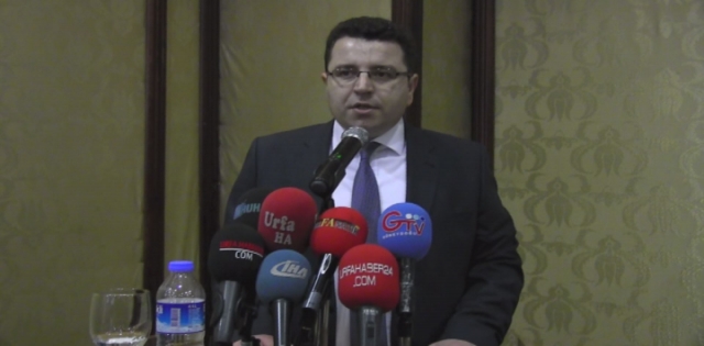 FATİH AKSOY AK PARTİDEN ADAY ADAYI