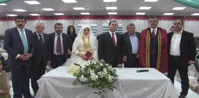 Fatih Bucak Badıllı Ailesi?ne Kirve Oldu