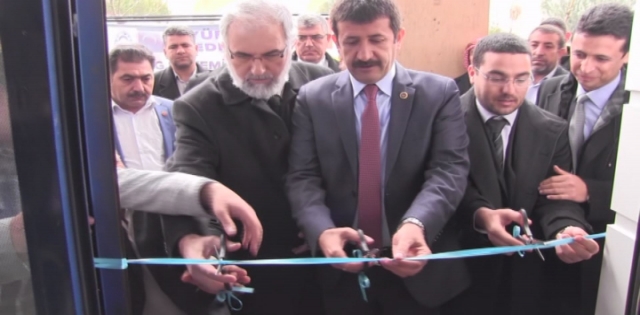 EYYÜBİYE BELEDİYESİNDEN TÜRKİYE?DE BİR İLK DAHA 