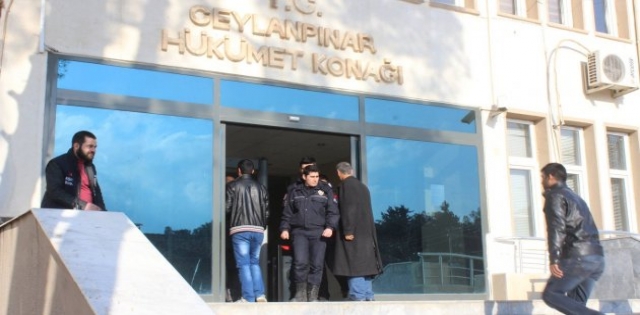 Ceylanpınar?daki Silahlı Çatışmada 4 Tutuklama