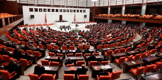 İç güvenlik paketi yasalaştı