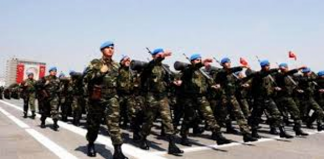 Türk Askeri Katar`a Gidiyor