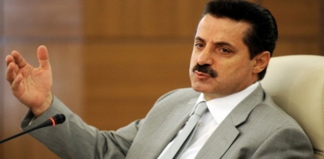 Bakan Faruk Çelik`in  Urfa programı iptal