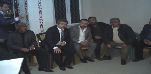 BUCAK`A DESTEKLER DEVAM EDİYOR