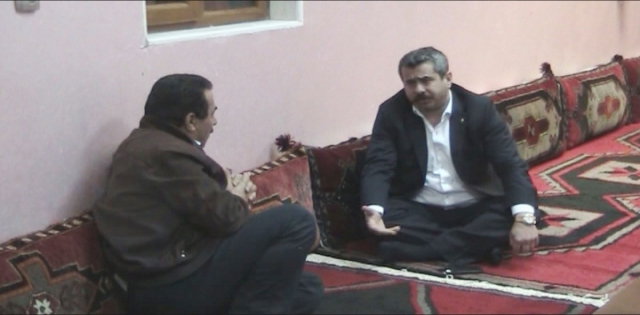 FATİH BUCAK`A DESTEKLER DEVAM EDİYOR