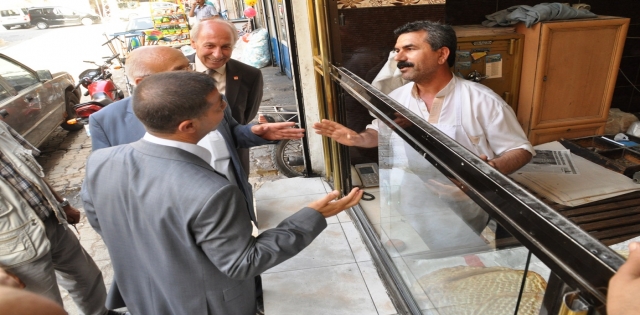CHP?Lİ BUCAK: KÜÇÜK ESNAF?IN REKABET GÜCÜ ARTACAK 