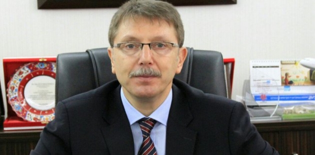 Büyükhatipoğlu`na önemli görev