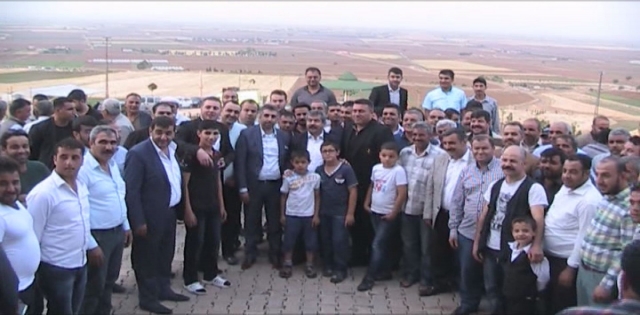 MEHMET ALTUN`DAN BUCAK`A DESTEK