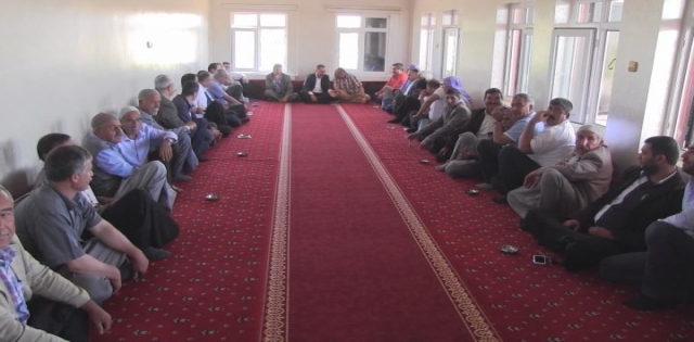 İZOL AİLESİNDEN FATİH MEHMET BUCAK A DESTEK
