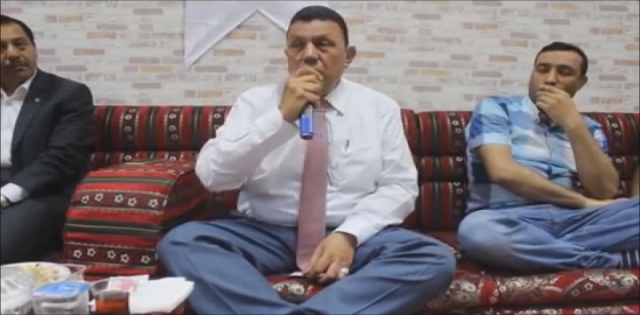 ÖZYAVUZ DOST MECLİSİNDE
