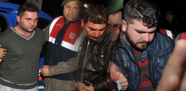 Özgecan`ın katilleri hakim karşısında