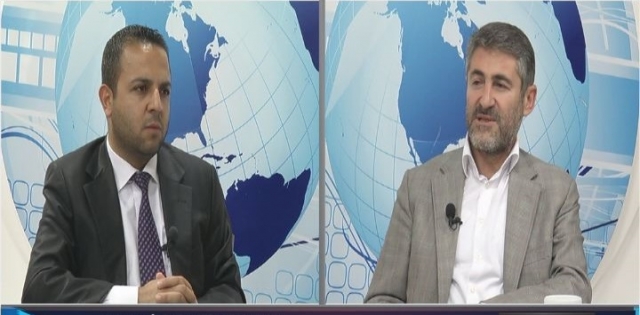 NURETTİN NEBATİ HAYDİ KONUŞALIMDA