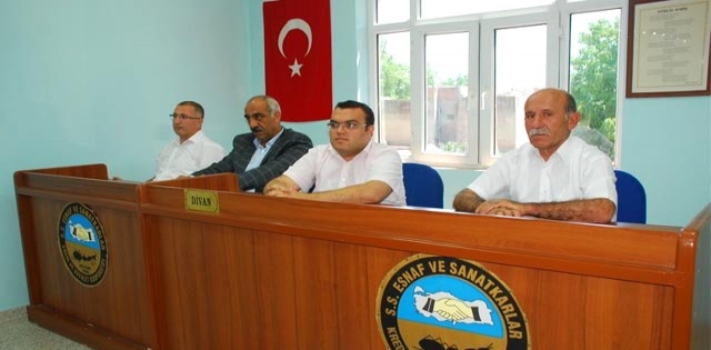 Hilvan Sanayi Esnafı İçin Geri Sayım Başladı