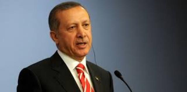 Erdoğan : "Terör nereden gelirse gelsin lanetlenmelidir" dedi