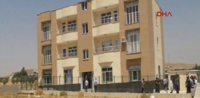 Şanlıurfa`da 2 polis şehit oldu