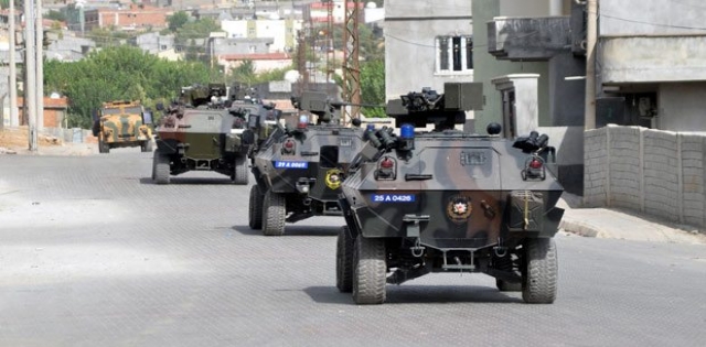 Silopi?de mayınlı tuzak: 4 polis şehit