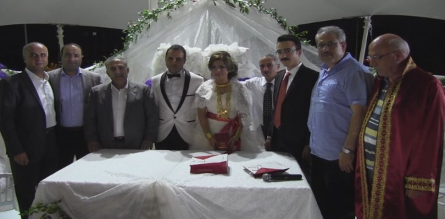 KELEŞABDİOĞLU VE KOŞAR AİLESİNİN MUTLU GÜNÜ