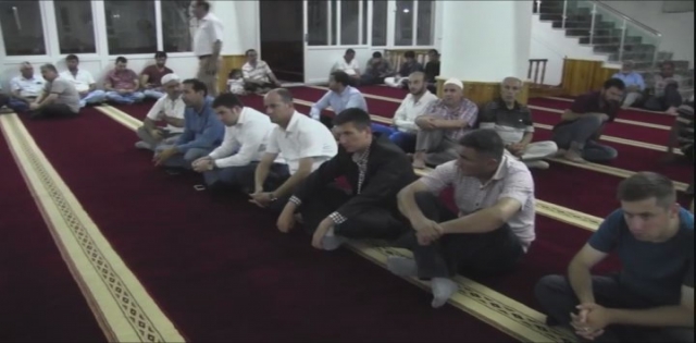 MHP?DEN ŞEHİTLERE MEVLÜT