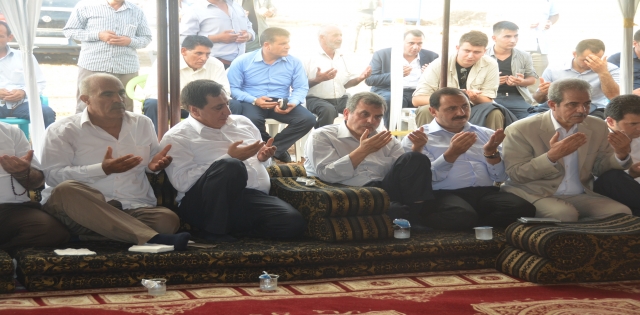 ŞEHİT İBRAHİM TAŞA MEVLİT YAPILDI