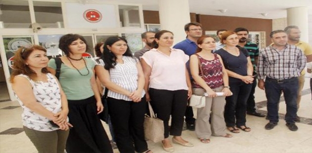 Suruç saldırısı davasına 600 avukat
