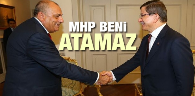 Tuğrul Türkeş: Devlet sahipsiz kalmamalı dedim