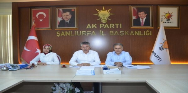 AK Parti`de Aday Adayı Süreci Başladı