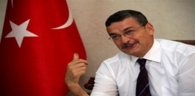 CELALETTİN GÜVENÇ GÖREVİNDEN İSTİFA ETTİ 