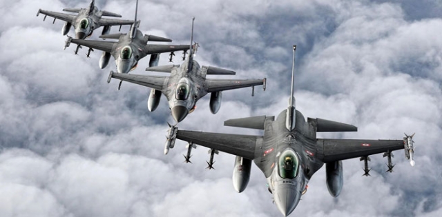 Şafak vakti Kuzey Irak`a dev operasyon!