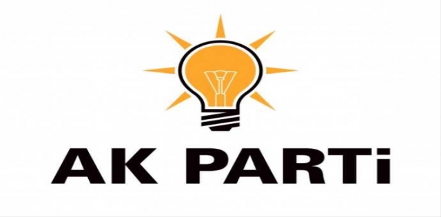 AK PARTİ LİSTESİNİ AÇIKLADI