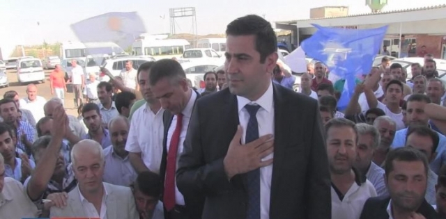 İBRAHİM HALİL YILDIZ SURUÇ?TA