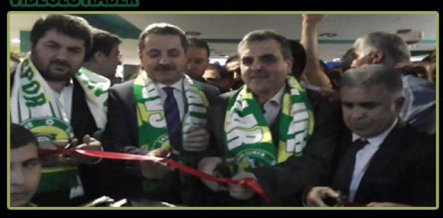 BÜYÜKFIRAT?TAN TEŞEKKÜR