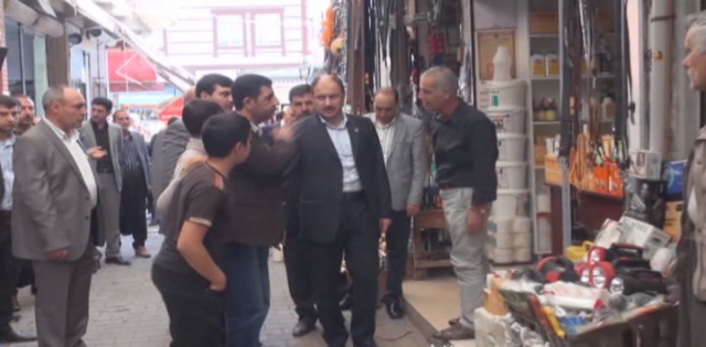 GÜLPINAR;?SİVEREK AK OYLA REKOR KIRMALI?