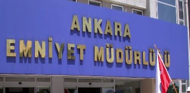 Ankara İl Emniyet Müdürü görevden alındı