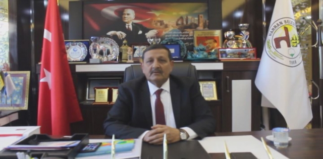 ÖZYAVUZ: HARRAN KABUĞUNU KIRDI