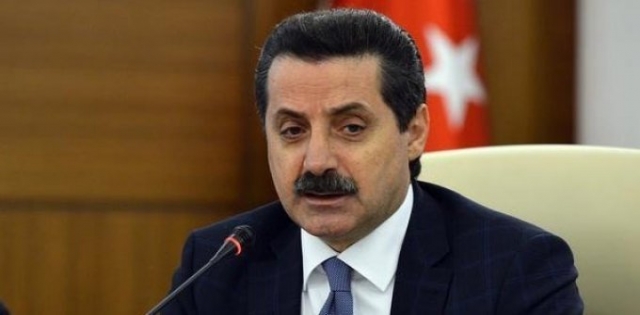 Çelik; ? Şanlıurfa, Gaziantep?i geçecek?