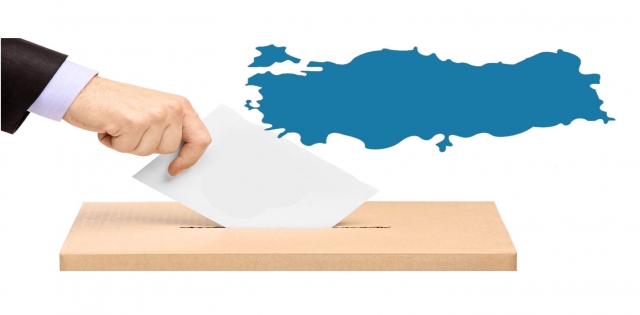 Şanlıurfalılar sandık başına gidiyor